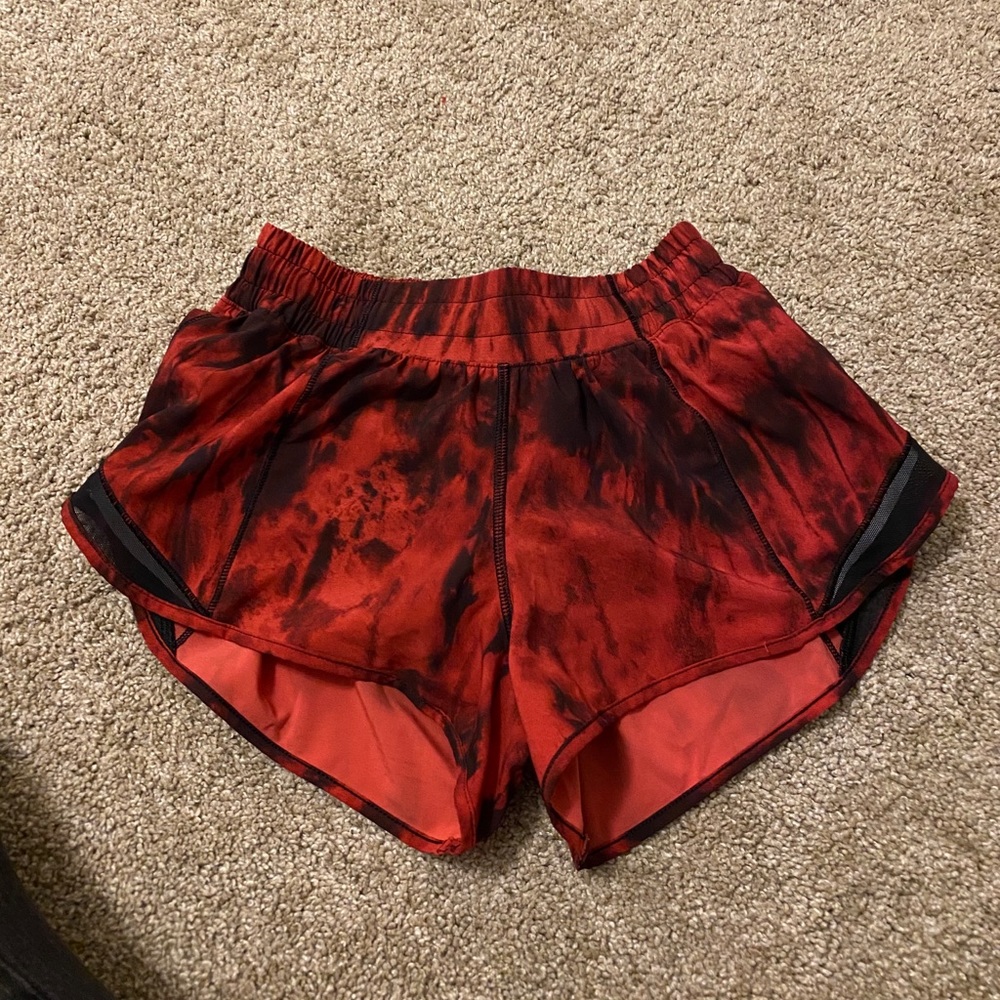Lulu shorts